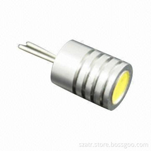 Auto LED Bulb, 45-50mA Working Current, 12V DC Input Voltage